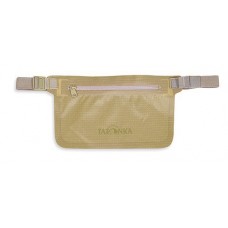 Кошелёк водонепроницаемый Tatonka WP Document Belt natural