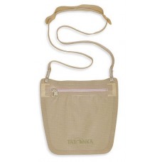 Кошелёк водонепроницаемый Tatonka WP Neck Pouch natural
