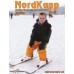 Термобельё детское NordKapp Sampo серый/лайм
