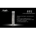 Фонарь Fenix E01 Nichia white GS Серый