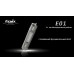 Фонарь Fenix E01 Nichia white GS Серый