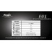 Фонарь Fenix E01 Nichia white GS Серый