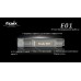 Фонарь Fenix E01 Nichia white GS Серый