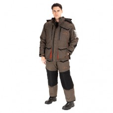 Костюм Huntsman Siberia (Breathable) Хаки/Черный