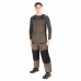Костюм Huntsman Siberia (Breathable) Хаки/Черный