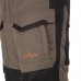 Костюм Huntsman Siberia (Breathable) Хаки/Черный