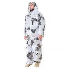 Костюм маскировочный Huntsman Метель (тк. бязь) Кусты