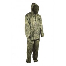 Костюм влаго-ветрозащитный Huntsman Склон-2 (таффета рипстоп 3000 PU) КМФ Пиксель