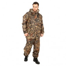Костюм влаго-ветрозащитный Huntsman Склон-2 (таффета рипстоп 3000 PU) Камыш