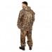 Костюм влаго-ветрозащитный Huntsman Склон-2 (таффета рипстоп 3000 PU) Камыш