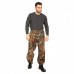 Костюм влаго-ветрозащитный Huntsman Склон-2 (таффета рипстоп 3000 PU) Камыш