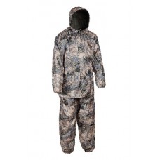 Костюм влаго-ветрозащитный Huntsman Склон-2 (таффета рипстоп 3000 PU) КМФ Лабиринт