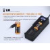 Фонарь Fenix CL09 Серый