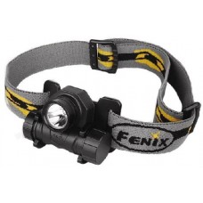 Фонарь налобный Fenix HL21 Cree XP-E LED R2 Черный