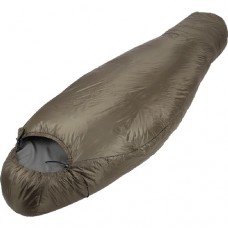 Спальный мешок Splav Antris 120 Primaloft 205x80x50 см олива