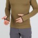 Термофутболка Splav Tactigrid L/S tobacco