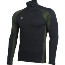 Термофутболка Splav Active L/S черный/alpine