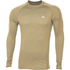 Термофутболка Splav Active light L/S coyote