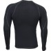 Термофутболка Splav Active light L/S черная