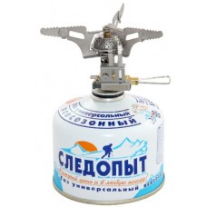 Горелка газовая Следопыт Огненный цветок