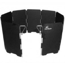 Ветрозащитный экран жесткий Fire-Maple Wind-Screen FMW-508 Чёрный