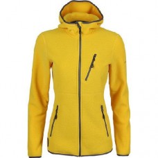 Куртка женская Splav Polartec Woven Inspired Palmyra yellow