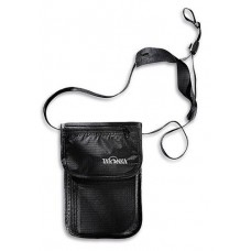 Кошелёк Tatonka Skin Neck Pouch black