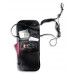 Кошелёк Tatonka Skin Neck Pouch black